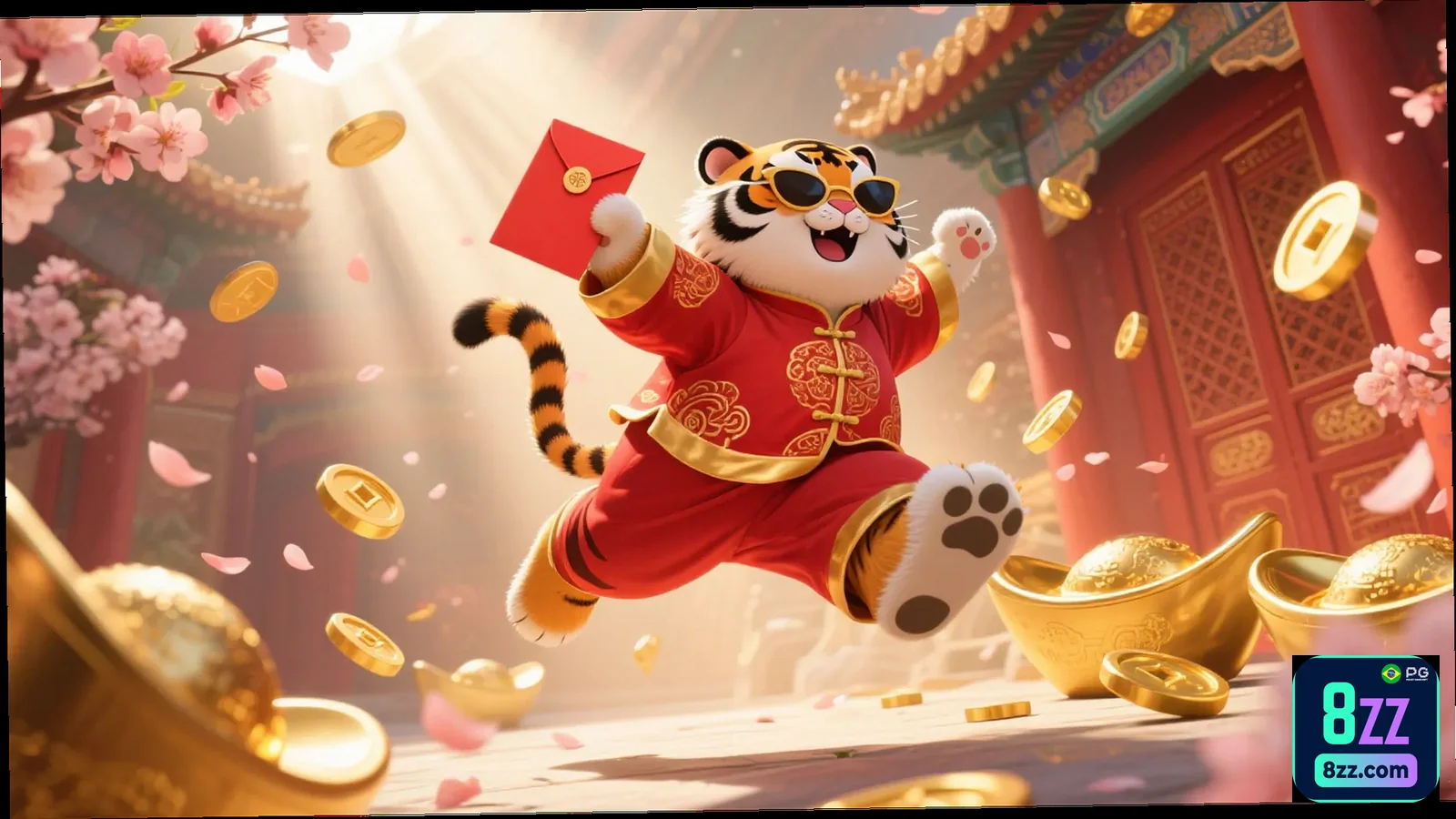 Imagem do cassino VIP - 8zz